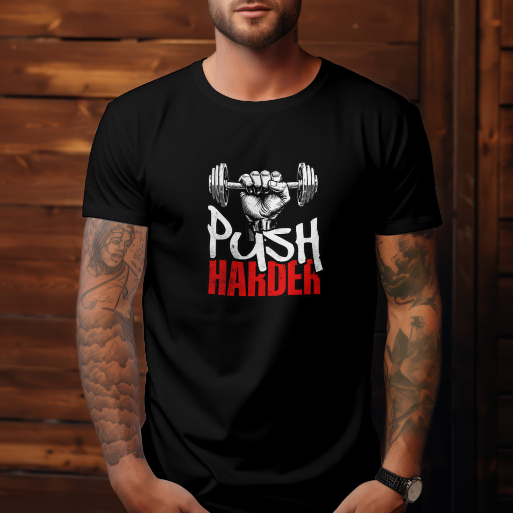 Round Neck T-Shirt
